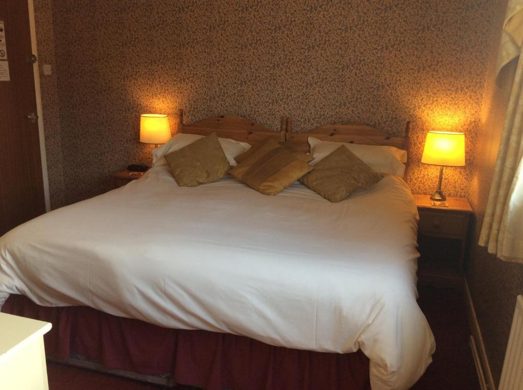 White Lodge Guest House 스케그니스 외부 사진