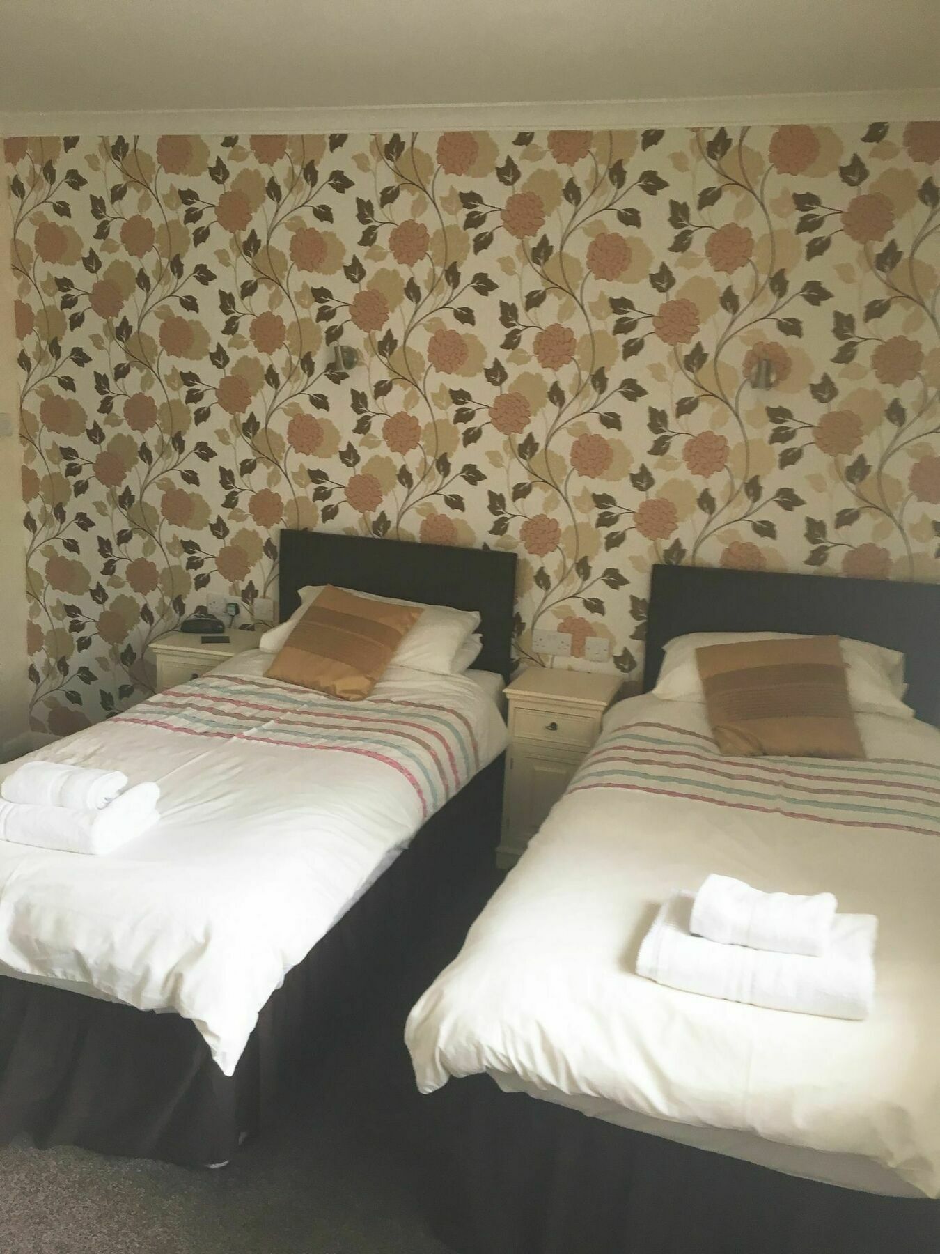 White Lodge Guest House 스케그니스 외부 사진
