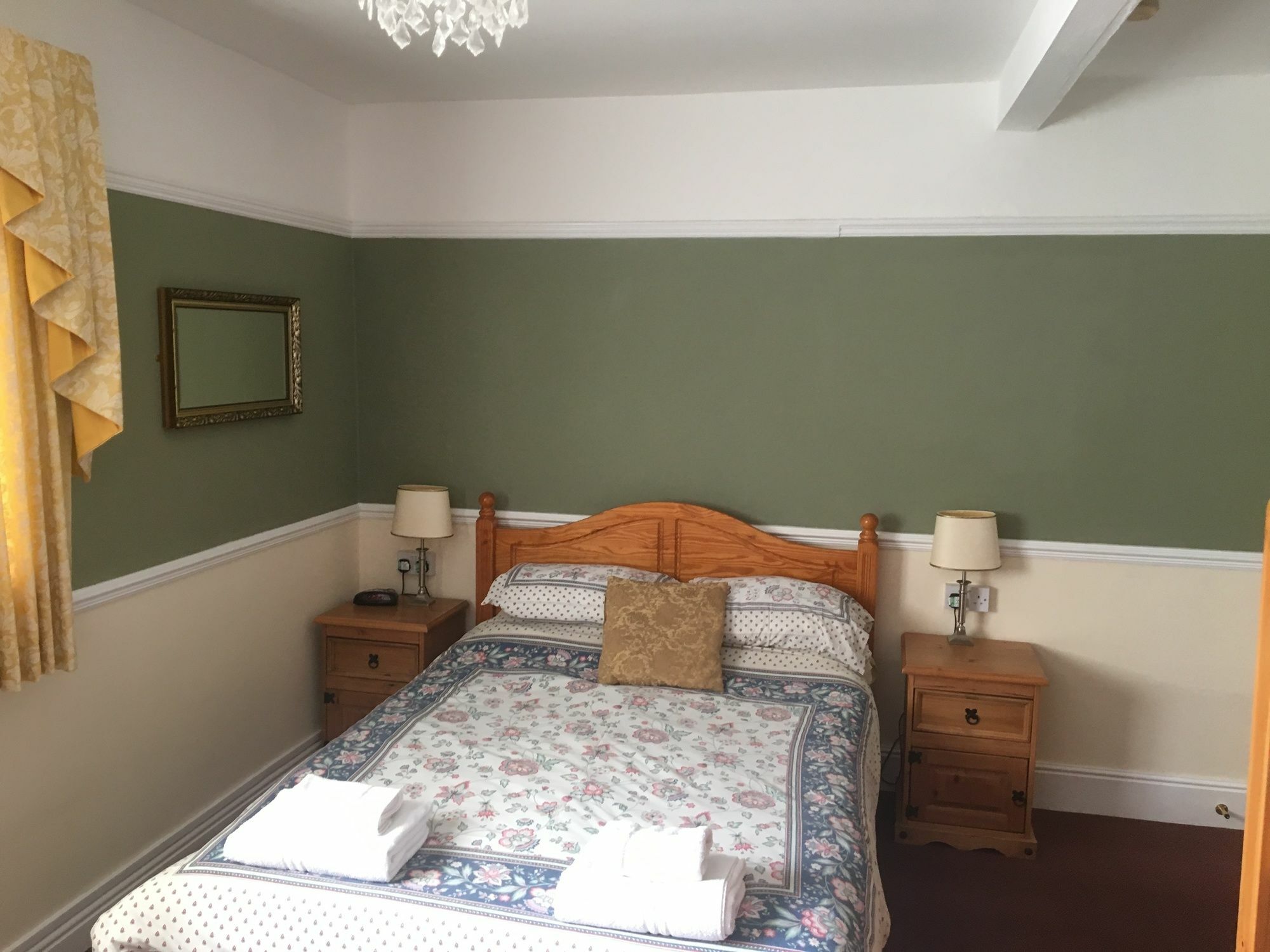 White Lodge Guest House 스케그니스 외부 사진