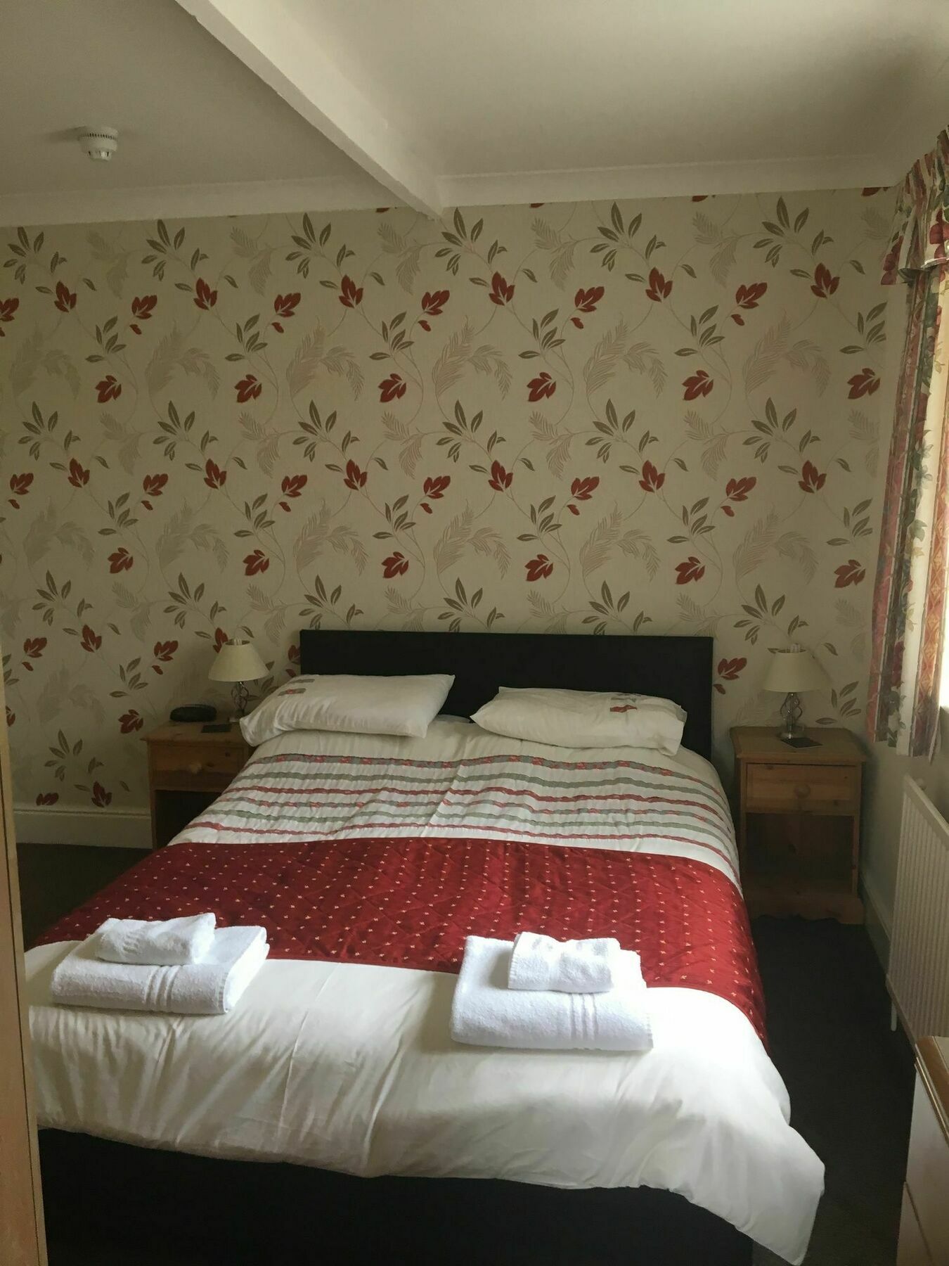 White Lodge Guest House 스케그니스 외부 사진