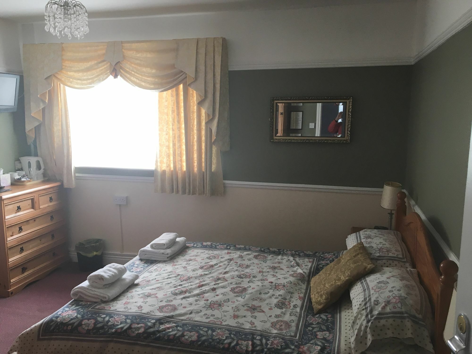White Lodge Guest House 스케그니스 외부 사진